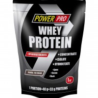 WHEY PROTEIN (1кг)